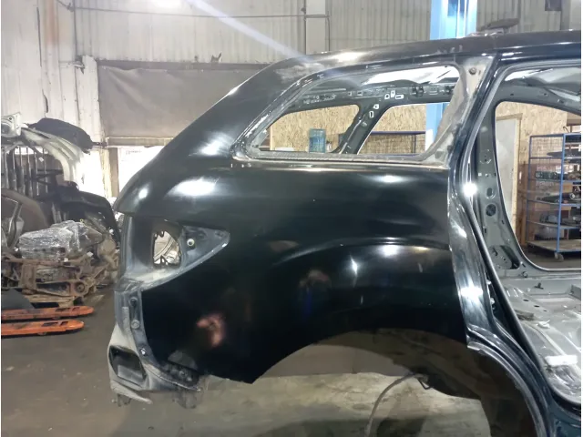 Крыло заднее правое Mazda CX-7