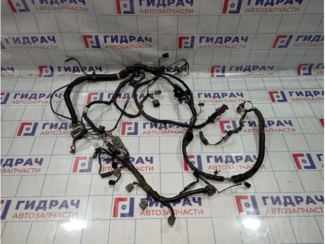 Проводка двигателя Mazda CX-7 E222-67-020E