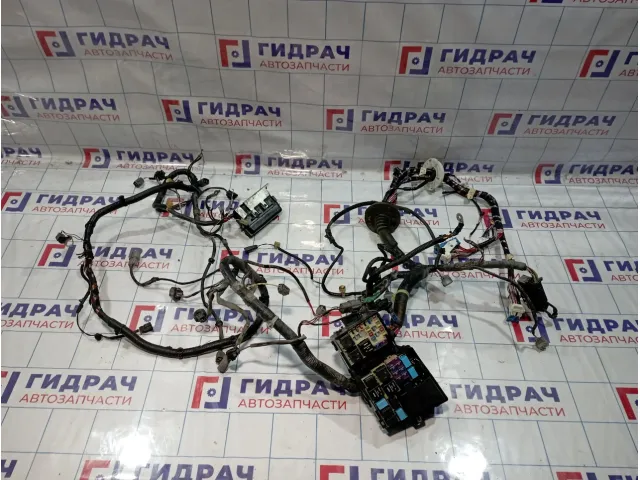 Проводка подкапотная Mazda CX-7 EH43-67-010E