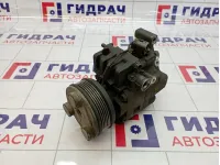 Компрессор системы кондиционирования Mazda CX-7 E221-61-450F
