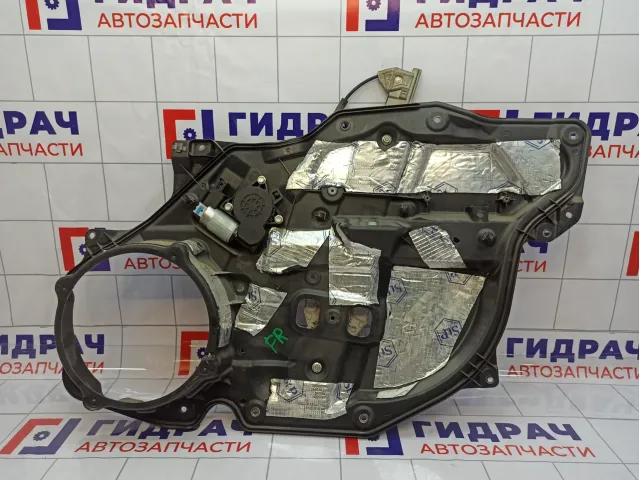 Стеклоподъемник электрический передний правый Mazda CX-7 EG21-58-590B