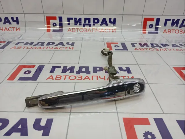 Ручка двери наружная передняя левая Mazda CX-7 EH14-59-410A