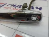 Ручка двери наружная передняя левая Mazda CX-7 EH14-59-410A