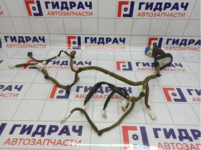 Проводка двери передней левой Mazda CX-7 EH14-67-190