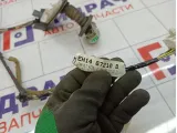 Проводка двери задней левой Mazda CX-7 EH14-67-210B