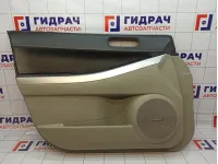 Обшивка двери передней левой Mazda CX-7 EH15-68-460B-34