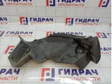 Пыльник заднего бампера правый Mazda CX-7 EG21-50-341