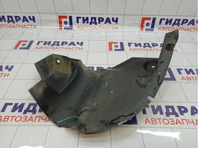 Пыльник заднего бампера левый Mazda CX-7 EG21-50-351