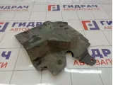 Пыльник двигателя боковой правый Mazda CX-7 L206-56-341