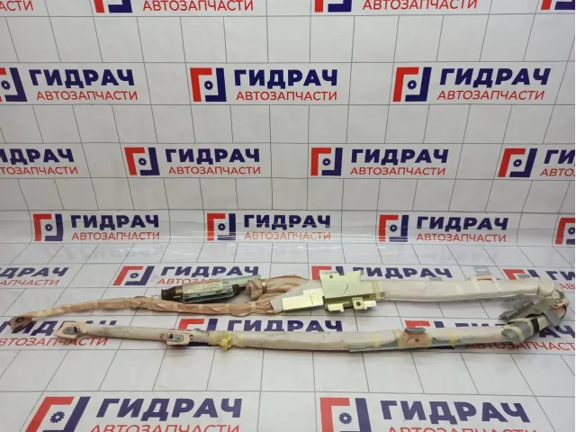 Подушка безопасности боковая (шторка) правая Mazda CX-7 EG21-57-KM0G