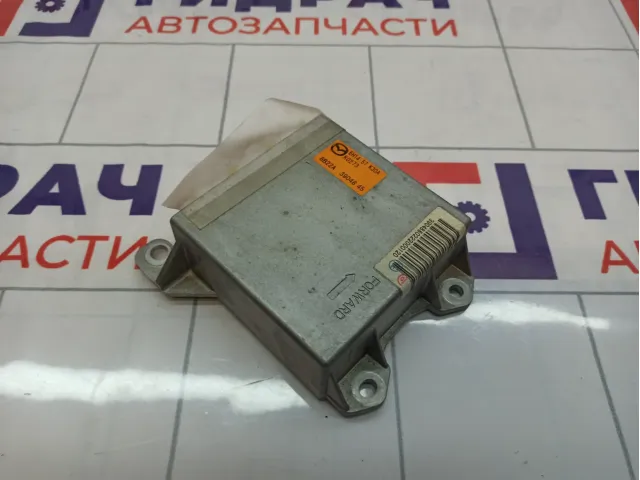 Блок управления AIR BAG Mazda CX-7 EH14-57-K30A
