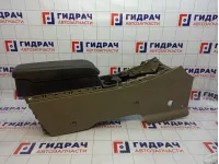 Консоль центральная Mazda CX-7 E221-64-420B-34