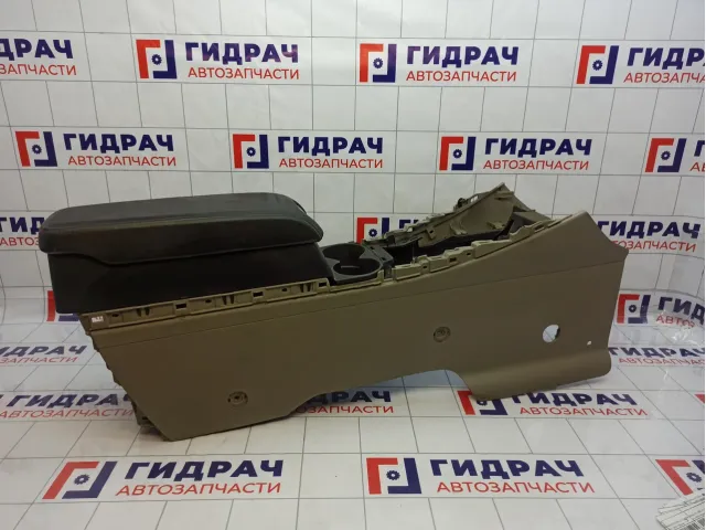 Консоль центральная Mazda CX-7 E221-64-420B-34