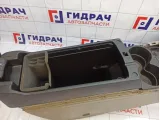 Консоль центральная Mazda CX-7 E221-64-420B-34
