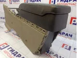 Консоль центральная Mazda CX-7 E221-64-420B-34