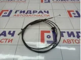 Трос открывания капота Mazda CX-7 EG21-56-720