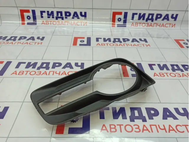 Рамка противотуманной фары правой Mazda CX-7 EHY1-50-C11