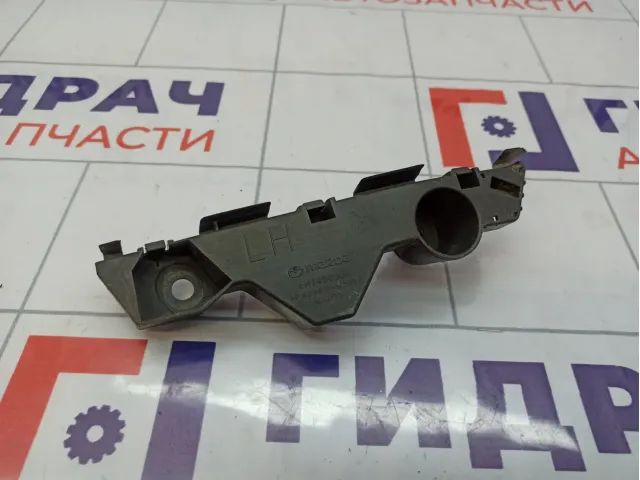 Направляющая переднего бампера левая Mazda CX-7 EH14-50-0U1