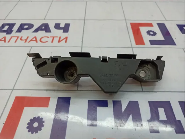 Направляющая переднего бампера правая Mazda CX-7 EH14-50-0T1