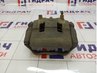 Суппорт тормозной передний левый Mazda CX-7 L206-33-990A