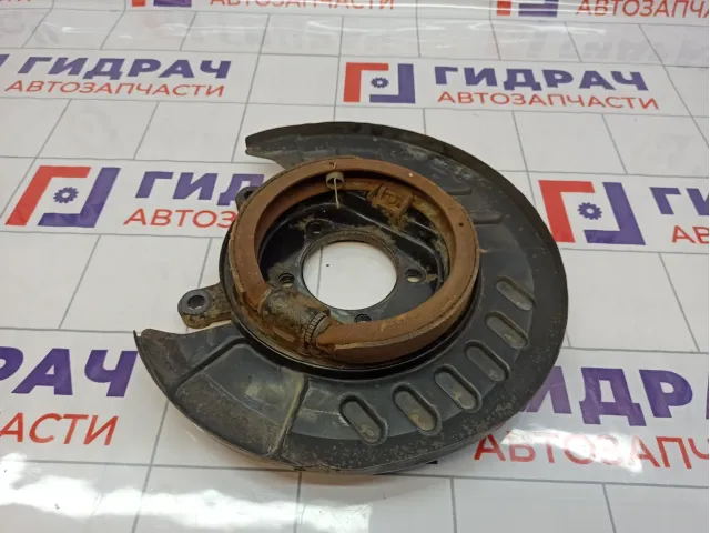 Щит опорный задний левый Mazda CX-7 EG23-26-271A