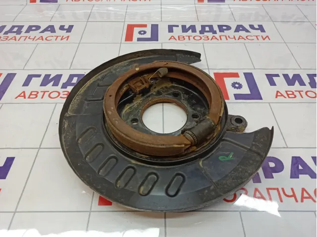 Щит опорный задний правый Mazda CX-7 EG23-26-261A