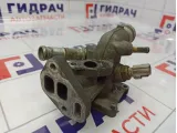 Фланец двигателя системы охлаждения Mazda CX-7 L3K9-15-17ZB