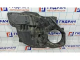 Панель двери передней правой Mazda CX-7 EG52-58-97X.