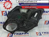 Панель двери задней левой Mazda CX-7 EG21-73-97XF.