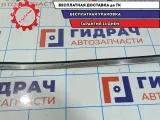 Молдинг двери задней правой верхний Mazda CX-7 EG21-50-991H. Вмятина.