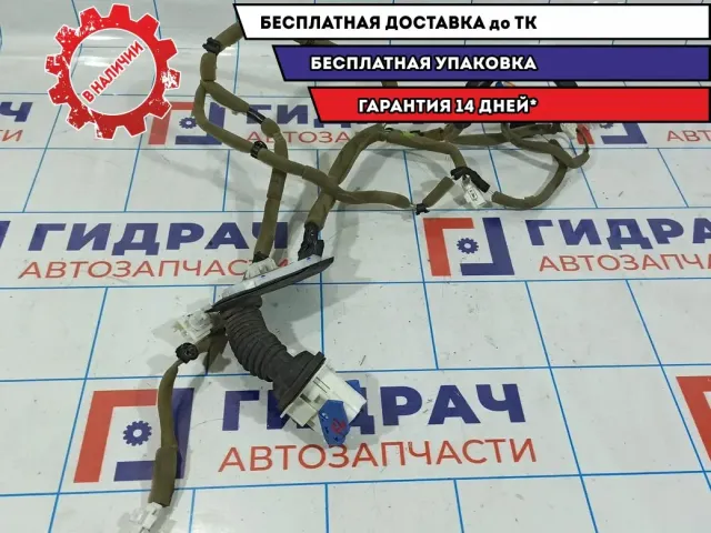 Проводка двери передней левой Mazda CX-7 EH14-67-190.