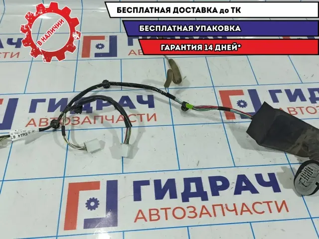 Проводка двери задней правой Mazda CX-7 EH14-67-220B.