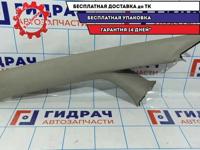 Обшивка стойки передней левой Mazda CX-7 EG21-68-170D 34.