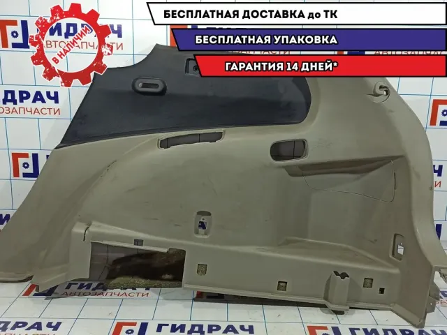 Обшивка багажника правая Mazda CX-7 EG21-68-85XE 34.
