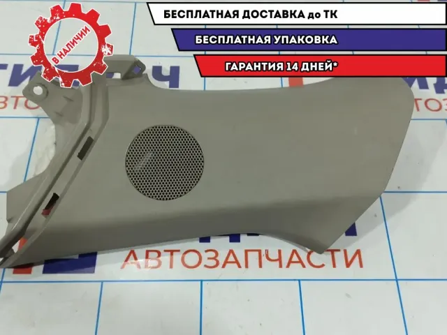 Обшивка багажника правая под динамик Mazda CX-7 EG22-68-280D-34.