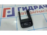 Крышка кронштейна сиденья переднего левого Mazda CX-7 EG21-57-053B-02.