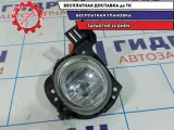 Фара противотуманная левая с кронштейном Mazda CX-7 L169-51-690A. Оригинал.