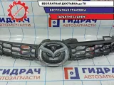 Решетка радиатора Mazda CX-7 EG21-50-710D.