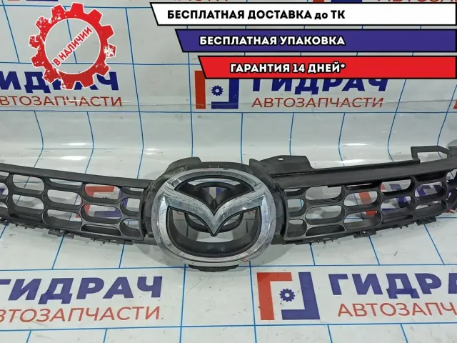 Решетка радиатора Mazda CX-7 EG21-50-710D.