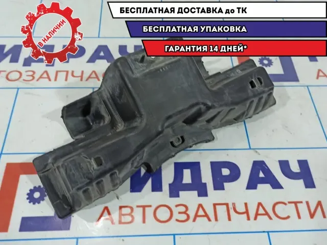 Усилитель переднего бампера центральный Mazda CX-7 EH10-50-0J1.