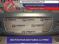 Бампер передний Mazda CX-7 EH10-50-031C-AA. Дефект.