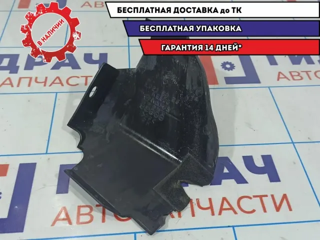 Дефлектор радиатора правый Mazda CX-7 EG21-56-251.