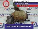 Коллектор выпускной нижний Mazda CX-7 L3K2-20-50X. Катализатор на месте.