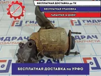 Коллектор выпускной нижний Mazda CX-7 L3K2-20-50X. Катализатор на месте.
