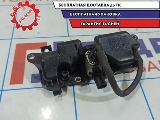 Ресивер воздушный Mazda CX-7 L3K920339.