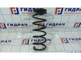 Пружина передняя Mazda CX-7 EG25-34-011B.