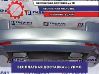 Бампер задний Mazda CX-7 EHY0-50-22X-AA. Царапины.