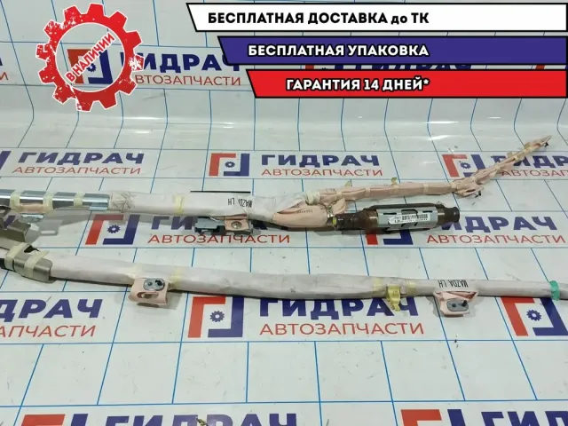 Подушка безопасности боковая левая Mazda CX-7 EG21-57-KN0F.