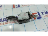 Ремень безопасности центральный задний Mazda CX-7 E223-57-740A-02.
