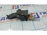 Ремень безопасности центральный задний Mazda CX-7 E223-57-740A-02.